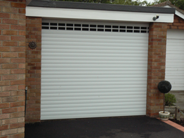 Global Roller Garage Doors Market