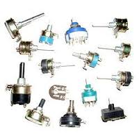 Rotary Potentiometers market