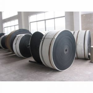 Global Rubber Conveyor Belt Market