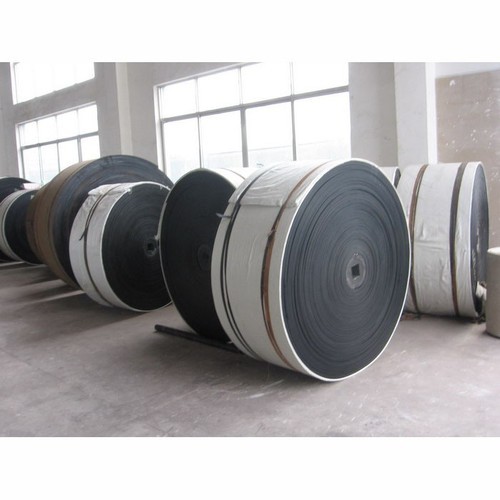 Global Rubber Conveyor Belt Market