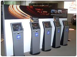 Global Self-Service Kiosk Market 2017 : Slabb, Meridian, Outerwall, Phoenix Kiosk, Photo Finale