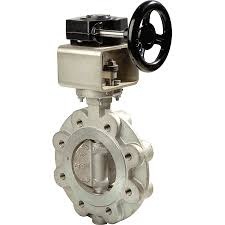 Shut-off Butterfly Valves market