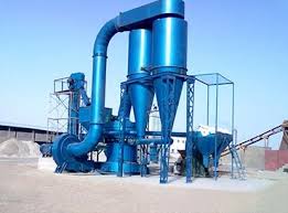 Slag Powder Production Line Market