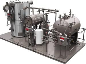 Steam Boiler Systems market