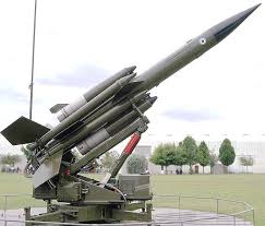 Global Surface-To-Air Missiles Market