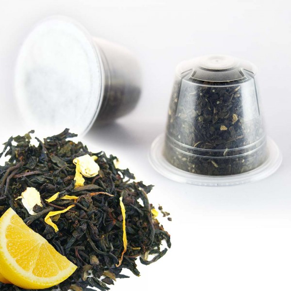 Tea Capsules Market