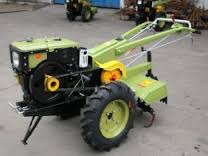 Two-Wheeled Tractors (Walk-Behind Tractors) Market