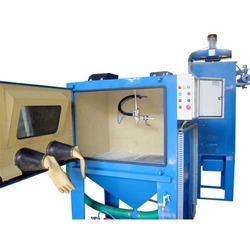 Wet Blasting Machines market