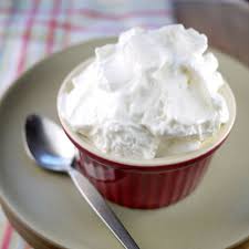 Global Whipped Topping Market