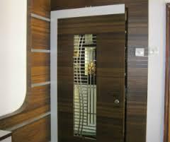 Global Wooden Safety Door Market