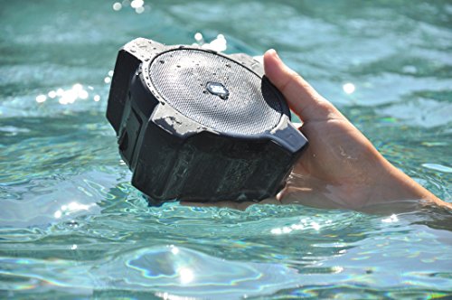 Perfect summer option: A Bluetooth Speaker that works underwater