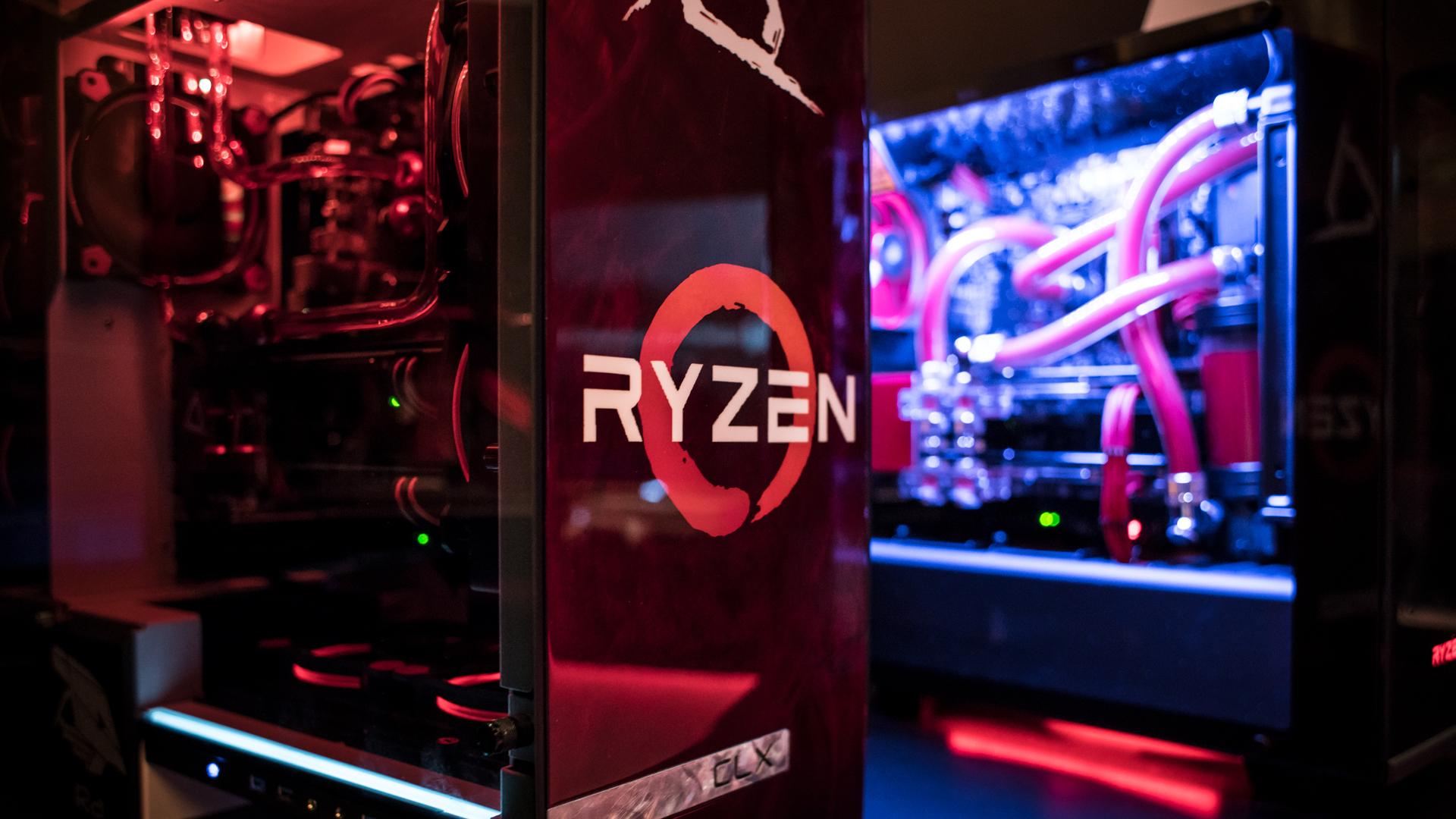 AMD Launches Ryzen 5 Range of Desktop CPUs