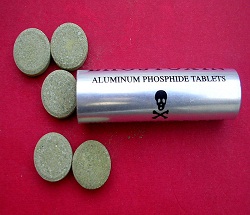 Aluminum Phosphide (Cas 20859-73-8) Market