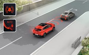 Automotive Automatic Emergency Braking System Market