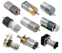 Automotive Micro Motors Market