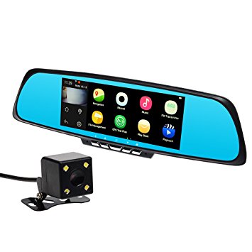 Automotive Smart Mirror Market