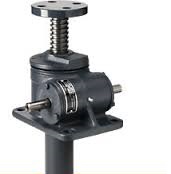 Bevel Gear Machine Screw Jacks Market