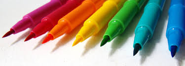 Colour Pen Market