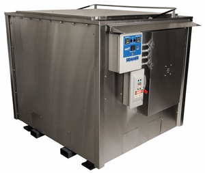 Commercial Ultrasonic Cleaning Machines Market