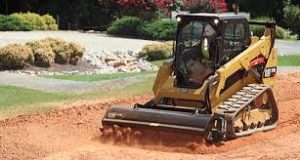 Compact Tracked Loaders Market
