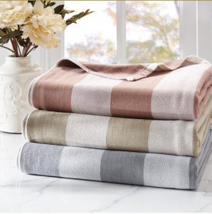 Cotton Terry Blankets Market