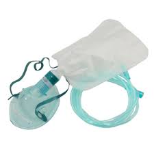 Disposable Oxygen Masks Market