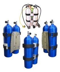 Diving Cylinders Market