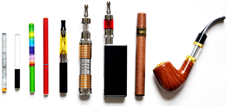 E-cigarette Market