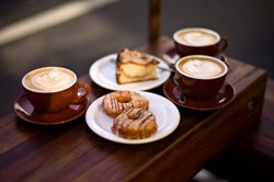 Global Foodservice Coffee Market Research Report 2017-2021 Growth, Trends, Forecast