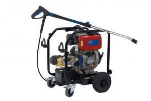  Gasoline Driven High Pressure Washers Market