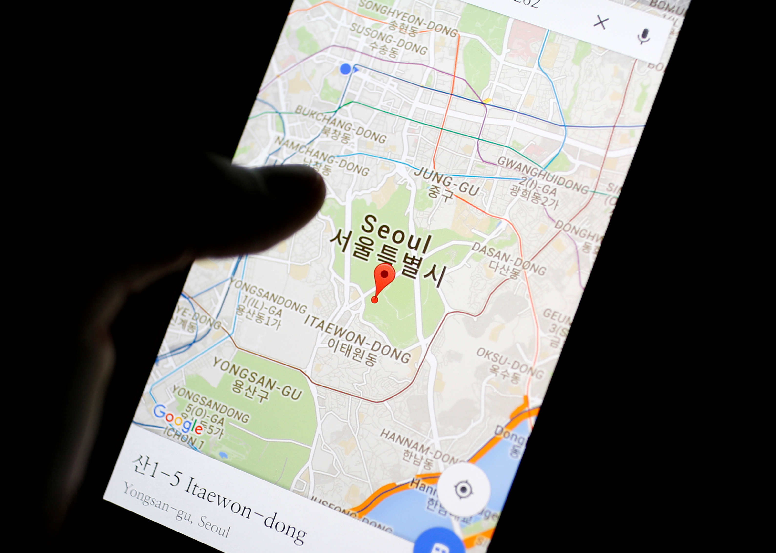 Google Maps Allows Ios, Android Users to Edit Roads