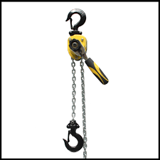 Hand Chain Lever Hoist Market