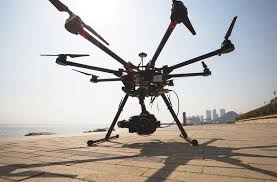 Industrial UAVs Market