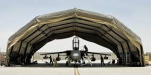 Military Aircraft Hangars Market