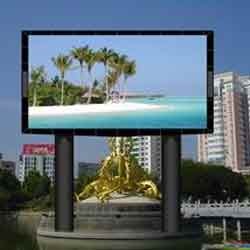 Outdoor LED Display Market