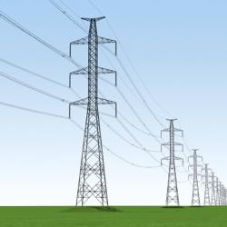 Overhead Power Cable Pylon Market