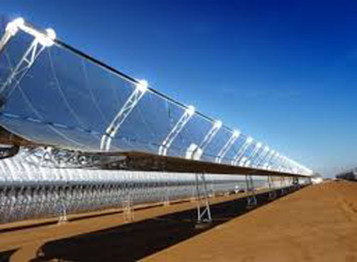 Parabolic Trough Market