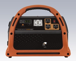 Portable Power Source Market