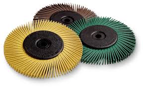 Radial Bristle Brushes Market