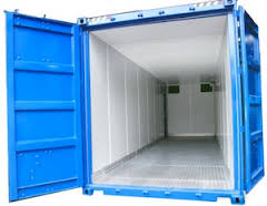 Refrigerated Sea Transport Containers Market