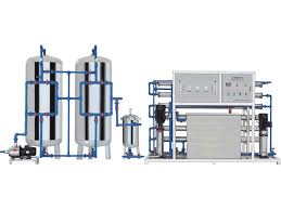 Reverse Osmosis Water Purification Machine Market