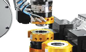 Robotic Tool Changers Market