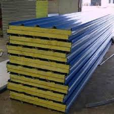 Global Rock Wool Steel Sandwich Panels Market