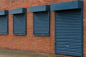 Roller Shutter Doors Market