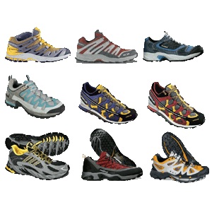 Running Shoes Market