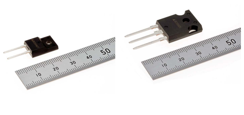 Schottky Barrier Diodes (SBDs) Market