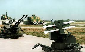 Short-Range Air-Defence Missile System Market