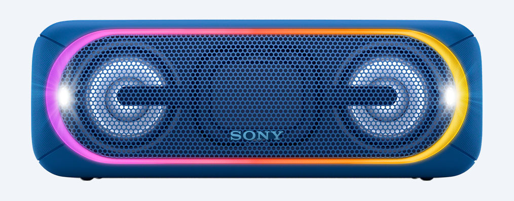 Sony Announces SRS-XB40 Speakers