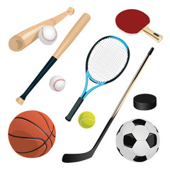 Sports Equipment Market