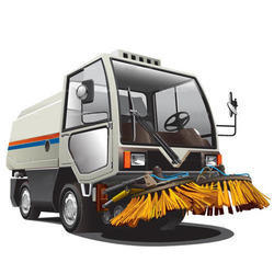 Street Sweeper Truck Market